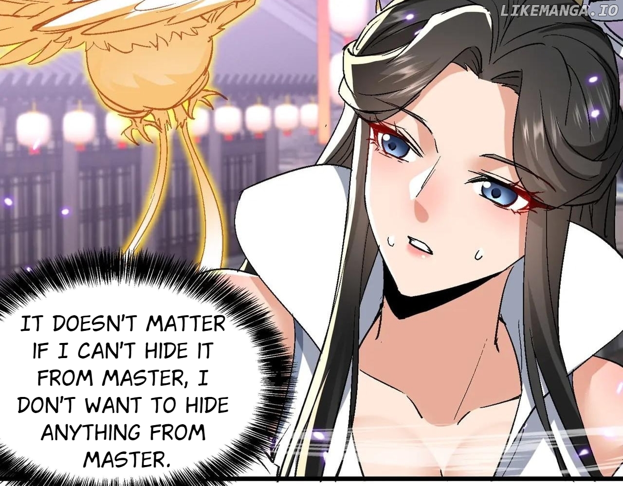 My Empress Apprentice is Becoming Evil Chapter 53 - page 92